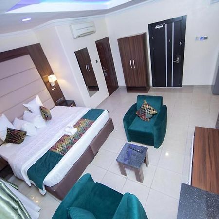 Class Suites Hotels & Apartments - Abuja Exterior foto