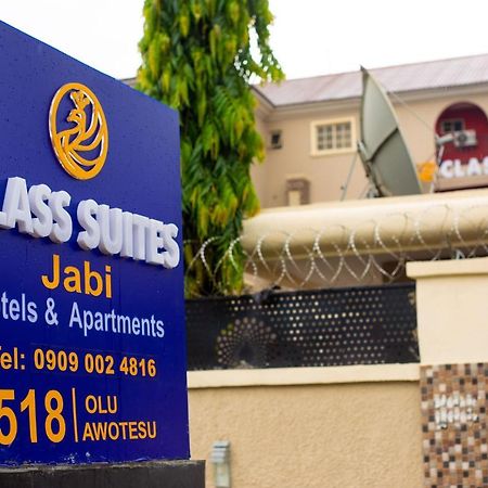 Class Suites Hotels & Apartments - Abuja Exterior foto