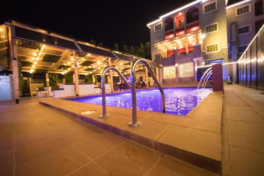 Class Suites Hotels & Apartments - Abuja Exterior foto