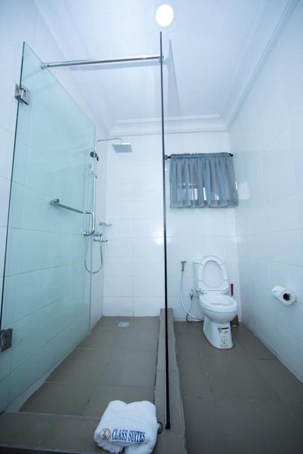 Class Suites Hotels & Apartments - Abuja Exterior foto