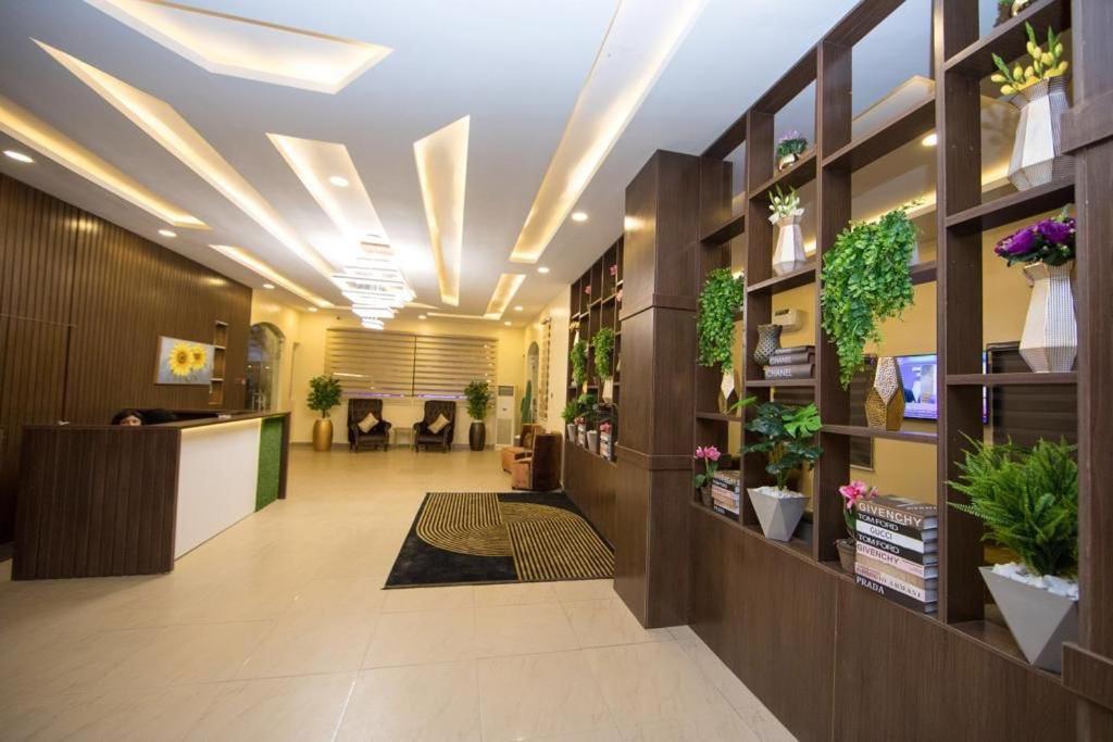 Class Suites Hotels & Apartments - Abuja Exterior foto