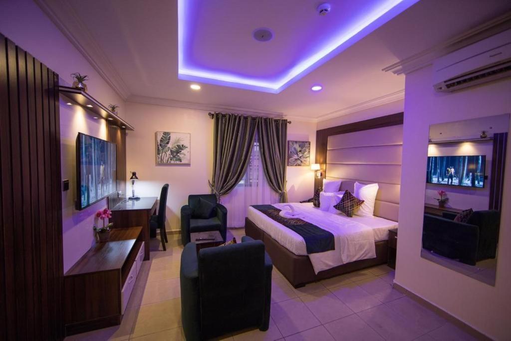 Class Suites Hotels & Apartments - Abuja Exterior foto